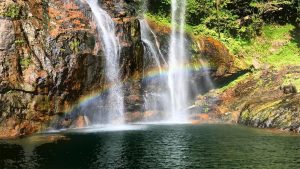 Tour Komodo_0003_Cunca Rami Waterfall
